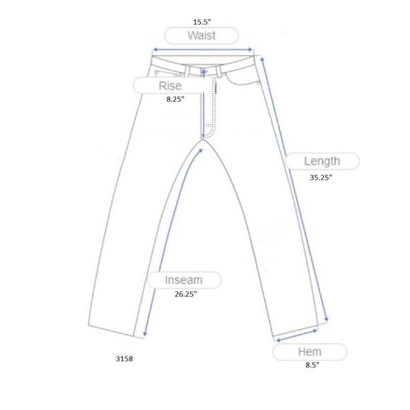 Levi's Boy's 550 Relaxed Fit Jeans - Picture 2 of 11